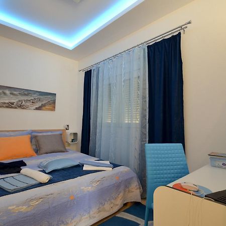 Apartment The Sea Coast Kotor Exterior foto