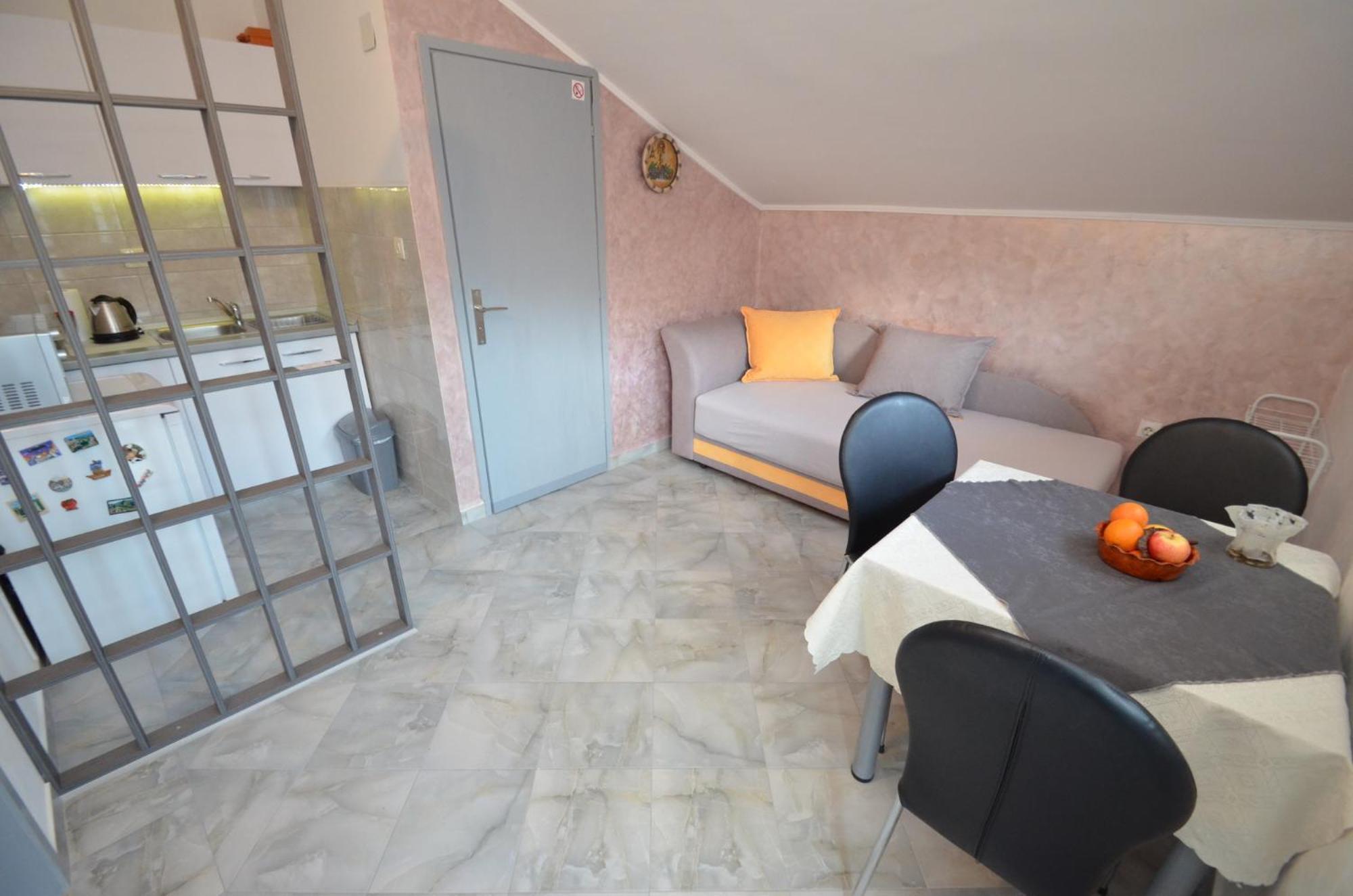 Apartment The Sea Coast Kotor Exterior foto